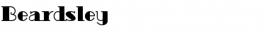 Download Beardsley Font Download Beardsley Font