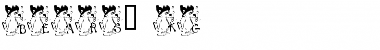 Download BEARS1_KG Font Download BEARS1_KG Font