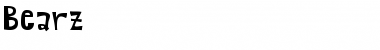 Download Bearz Font Download Bearz Font