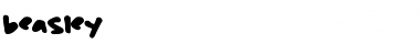 Download beasley Font Download beasley Font