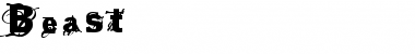 Download Beast Font Download Beast Font