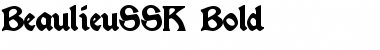 Download BeaulieuSSK Font Download BeaulieuSSK Font