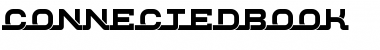 Download Connected Book Font Download Connected Book Font