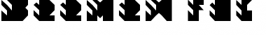 Download BeeMeX fat stripes Font Download BeeMeX fat stripes Font