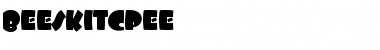 Download BeeskItcPEE Font Download BeeskItcPEE Font