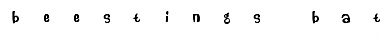 Download beestings Font Download beestings Font