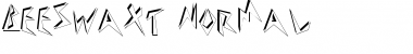 Download BeeswaxT Font Download BeeswaxT Font
