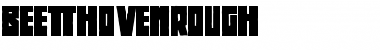 Download BeethovenRough Font Download BeethovenRough Font
