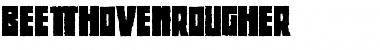 Download BeethovenRougher Font Download BeethovenRougher Font
