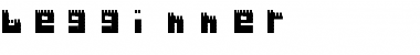 Download begginner Font Download begginner Font