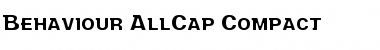 Download Behaviour Font Download Behaviour Font