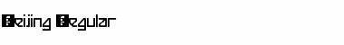 Download Beijing Font Download Beijing Font