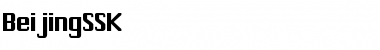 Download BeijingSSK Font Download BeijingSSK Font