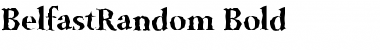 Download BelfastRandom Font Download BelfastRandom Font
