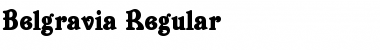 Download Belgravia Font Download Belgravia Font