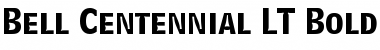 Download BellCentennial LT BoldListing Font Download BellCentennial LT BoldListing Font