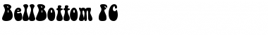 Download BellBottom FC Font Download BellBottom FC Font