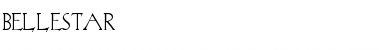 Download BELLESTAR Font Download BELLESTAR Font