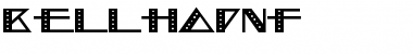 Download BellhopNF Font Download BellhopNF Font