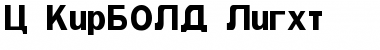 Download c_KirBOLD Font Download c_KirBOLD Font