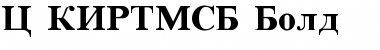 Download C_KIRTMSB Font Download C_KIRTMSB Font