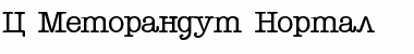 Download C_Memorandum Font Download C_Memorandum Font