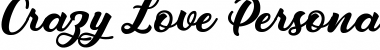 Download Crazy Love Font Download Crazy Love Font
