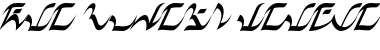 Download D'ni Script LM Font Download D'ni Script LM Font