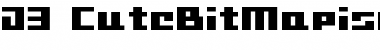 Download D3 CuteBitMapism TypeA Font Download D3 CuteBitMapism TypeA Font