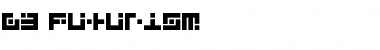 Download D3 Futurism Font Download D3 Futurism Font