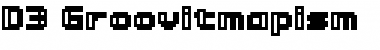 Download D3 Groovitmapism Font Download D3 Groovitmapism Font