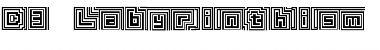 Download D3 Labyrinthism Font Download D3 Labyrinthism Font