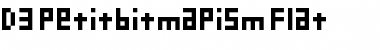 Download D3 Petitbitmapism Flat Font Download D3 Petitbitmapism Flat Font