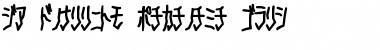 Download D3 Skullism Katakana Bold Font Download D3 Skullism Katakana Bold Font