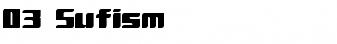 Download D3 Sufism Font Download D3 Sufism Font