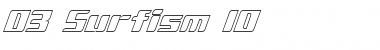 Download D3 Surfism_IO Font Download D3 Surfism_IO Font