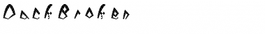 Download Dack Font Download Dack Font