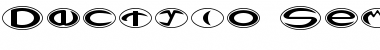 Download Dactylo Font Download Dactylo Font