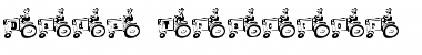 Download Dad's Tractor Font Download Dad's Tractor Font