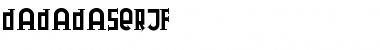 Download DadaDaSerif Font Download DadaDaSerif Font