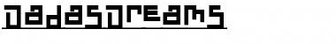 Download DadasDreams Font Download DadasDreams Font