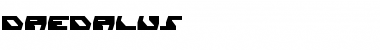 Download Daedalus Font Download Daedalus Font