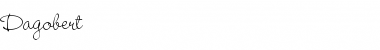 Download Dagobert Font Download Dagobert Font