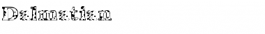 Download Dalmatian Font Download Dalmatian Font
