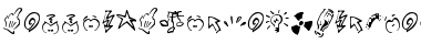 Download DammnedDingbatsRegular Font Download DammnedDingbatsRegular Font
