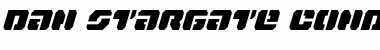 Download Dan Stargate Condensed Italic Font Download Dan Stargate Condensed Italic Font