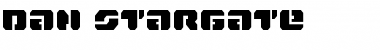 Download Dan Stargate Font Download Dan Stargate Font