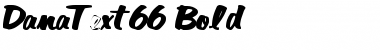 Download DanaText66 Font Download DanaText66 Font