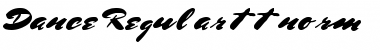 Download Dance Font Download Dance Font