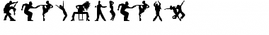 Download Dancebats Font Download Dancebats Font